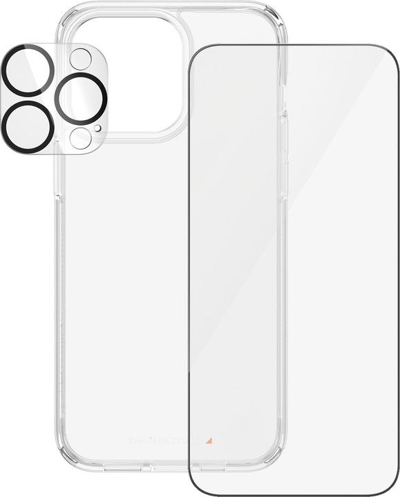 Produktbild PanzerGlass 3-in-1-Pack (1 Stück, Apple iPhone 15 Pro Max)