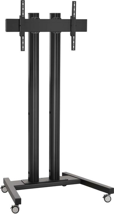 Vogels Professional Connect-it TD1884 - Trolley for LCD Display - Black - Screen Size