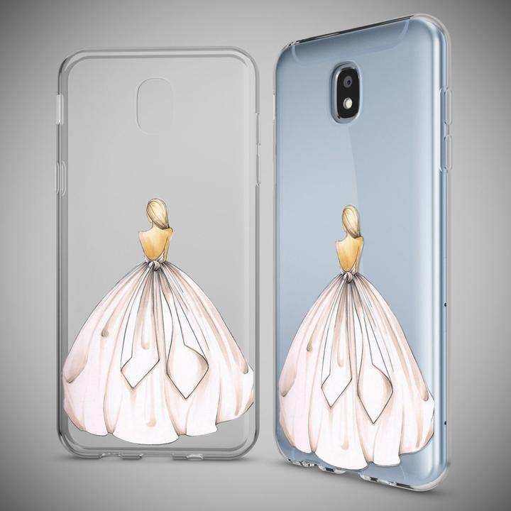 Produktbild Nalia Handyhülle (Samsung Galaxy J3 (2017))