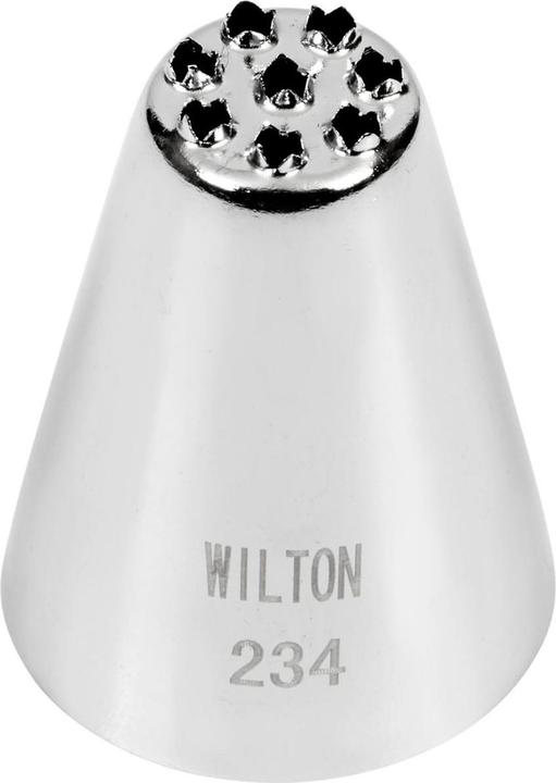 Produktbild Wilton Doulle #234 Herbe (Spritztüllen)