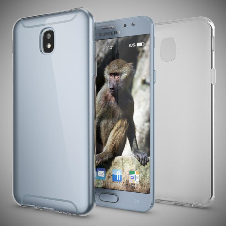 Immagine prodotto Nalia copertura del telefono cellulare (Samsung Galaxy J3 (2017))