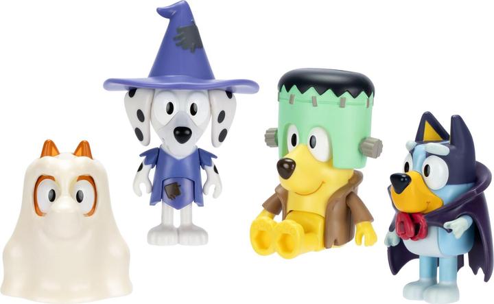 Bluey Halloween