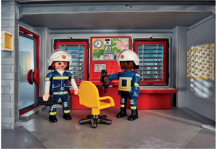 Produktbild Playmobil Feuerwehr-Megaset (71603, Playmobil City Action)