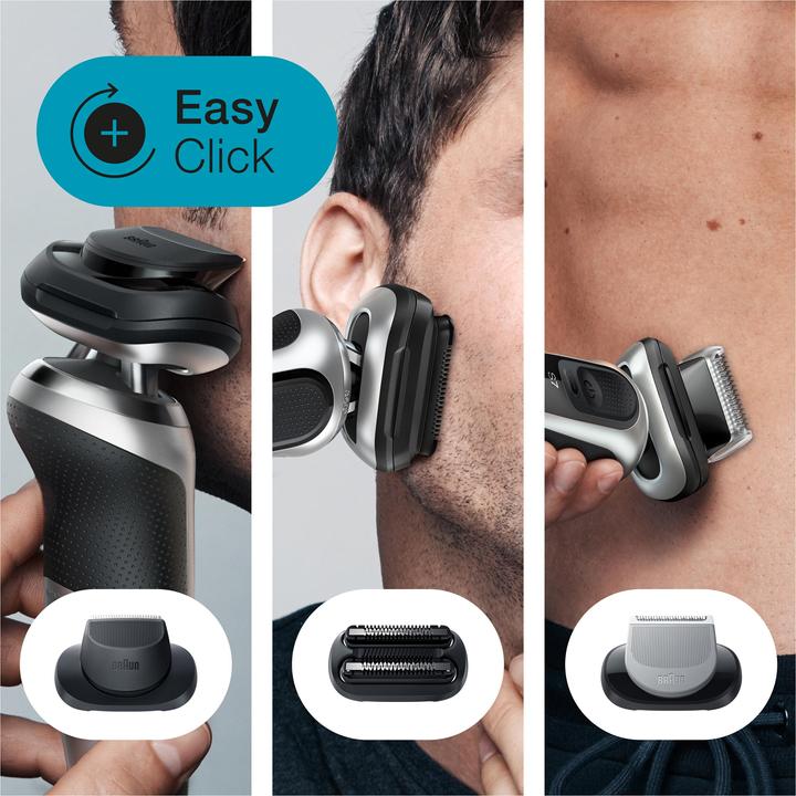 Actual product image Braun Series 7
