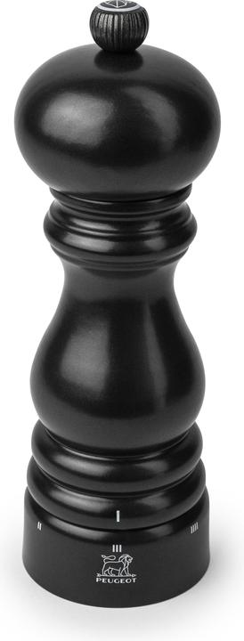 Image du produit Peugeot Moulin à sel Paris black satin 18 (Sel)