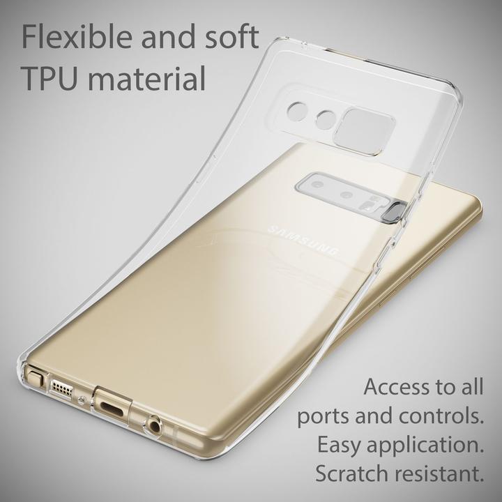 Produktbild Nalia Handyhülle (Samsung Galaxy Note 8)