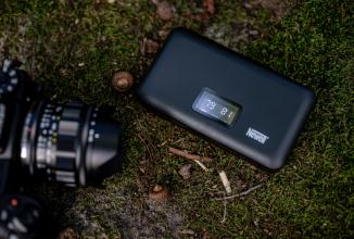 Image du produit Newell LCD-PB-SD Zweikanal-Ladegerät für LP-E6-Akkus für Canon (Chargeur)