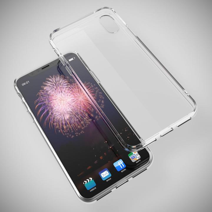 Produktbild Nalia Handyhülle (Apple iPhone X)