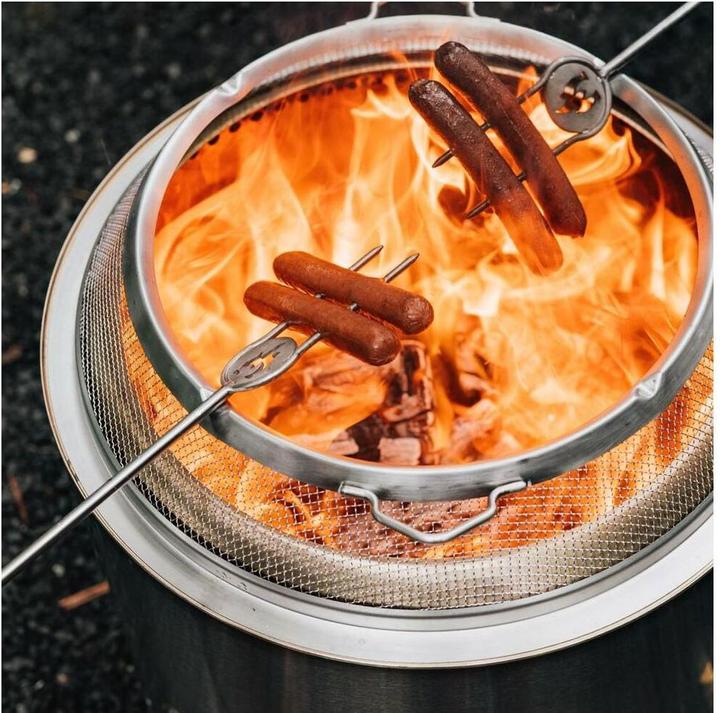 Produktbild Solo Stove Ranger Funkenschutz