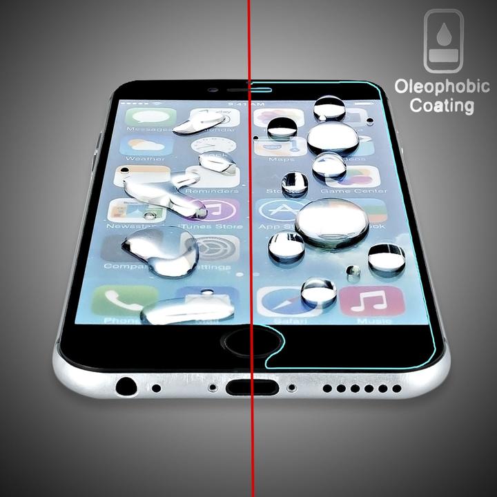 Produktbild Nalia Schutzglas (1 Stück, Apple iPhone 6 Plus)