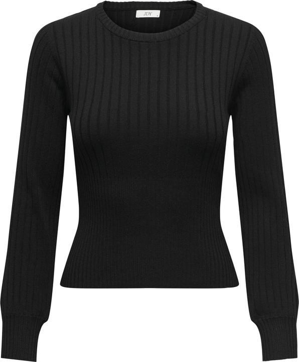 JdY Einfarbiges Strickpullover (XXL)