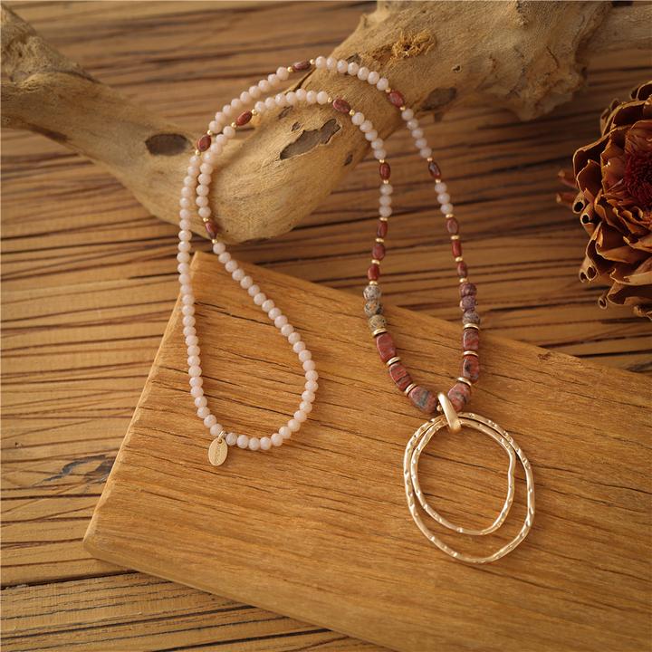 Image du produit Andreani Collier (Marron)