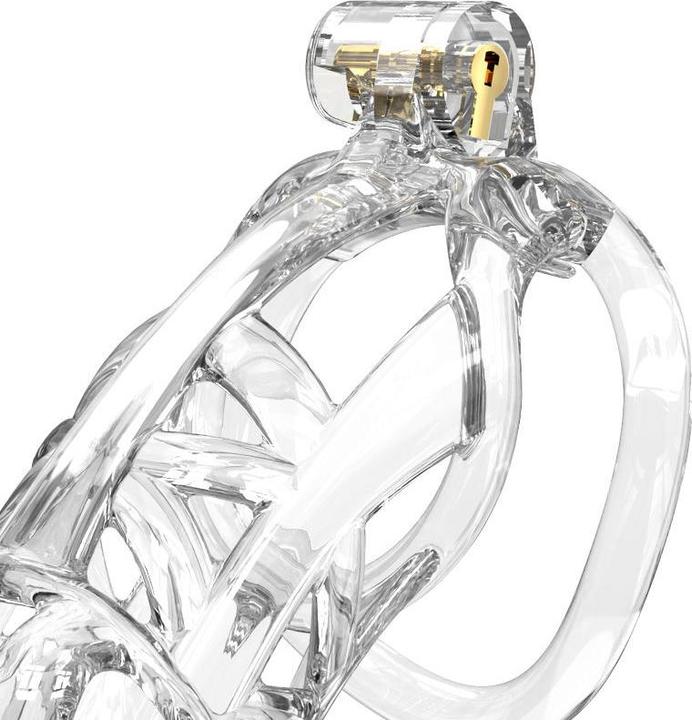 Produktbild Rimba P-Cage Peniskäfig Transparent (L)