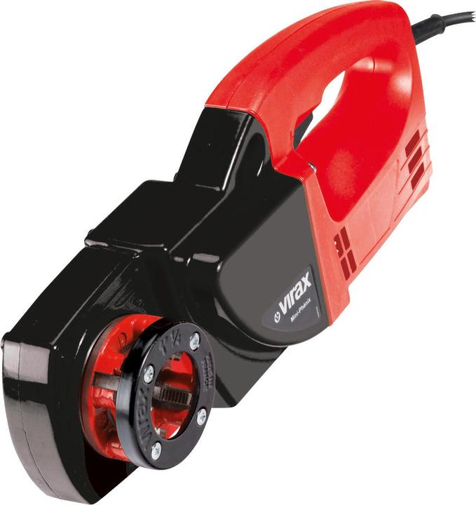 Image du produit Virax Elektrische Schneidbacke Mini Phenix 4 Bspt Rechts 1/2"-1.1/4"