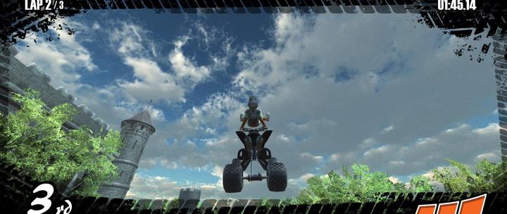 Maximum Games § ATV Renegades (PS4)
