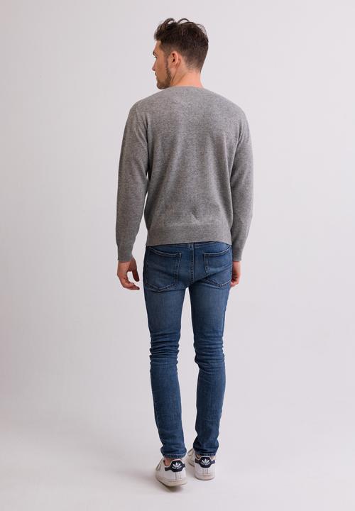 Immagine prodotto Cash-Mere Kaschmir Rundhals Pullover (L)