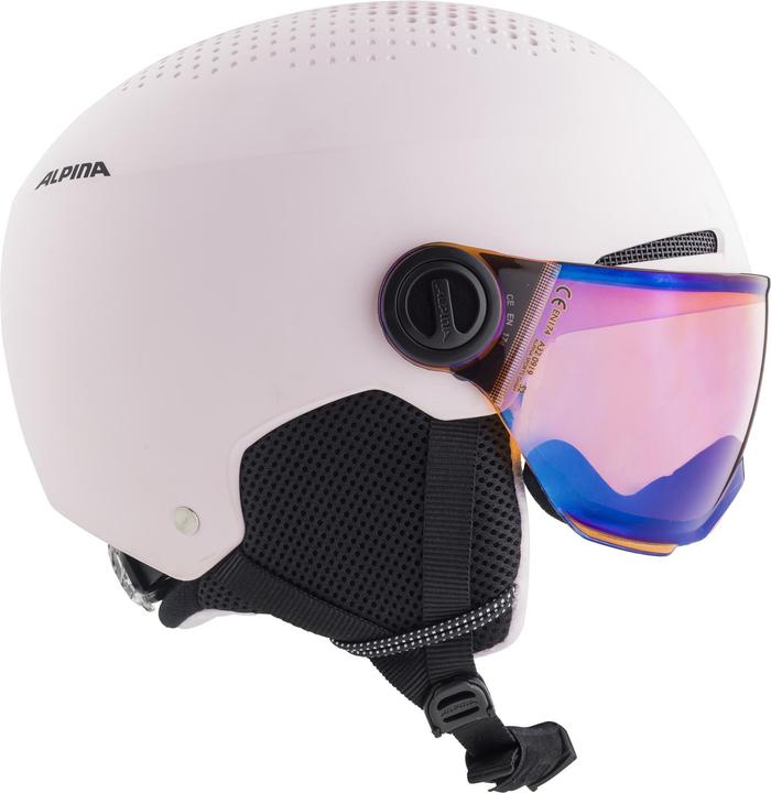Actual product image ALPINA SPORTS Zupo Visor Q-Lite (51 - 55 cm, S)