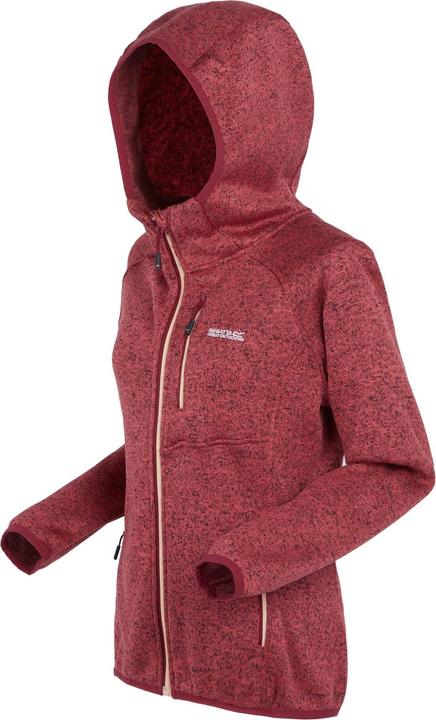 Produktbild Regatta Newhill Fleecejacke mit Kapuze (40 D)