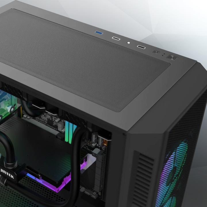 Image du produit Raijintek Arcadia III (mATX, Mini-ITX, ATX)
