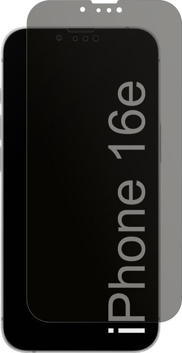 Immagine prodotto Dipos Pellicola Protettiva 4-Way Privacy (1 Pezzo/i, Apple iPhone 16e)