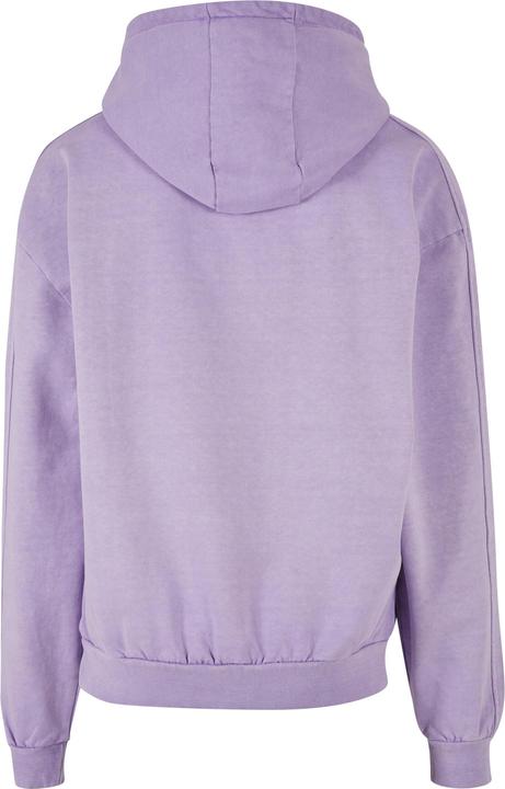 Actual product image Urban Classics Heavy Terry Garment Dye Hoody - 19379 (4XL)