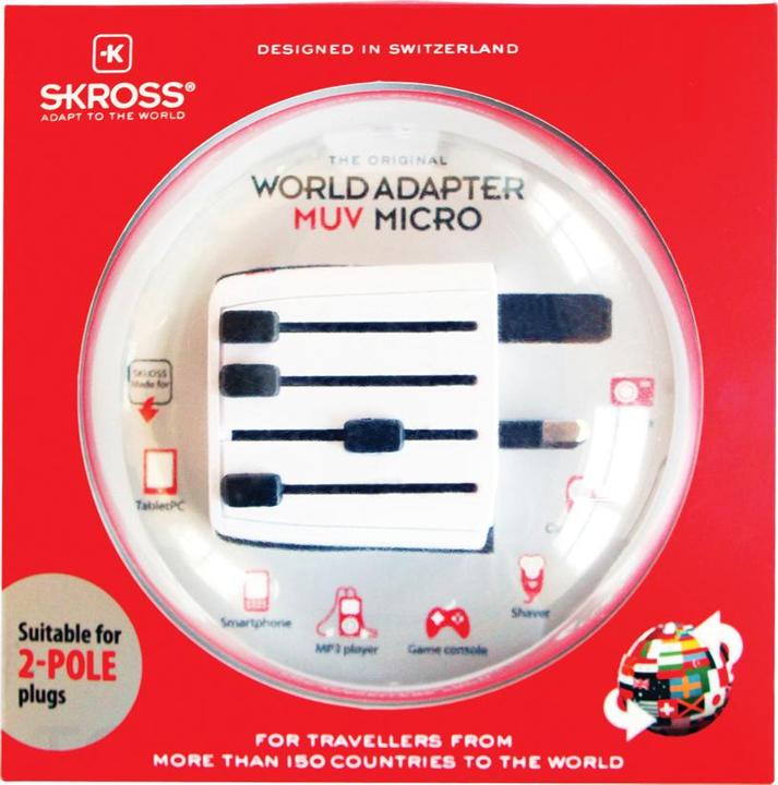 Immagine prodotto Skross MUV Micro