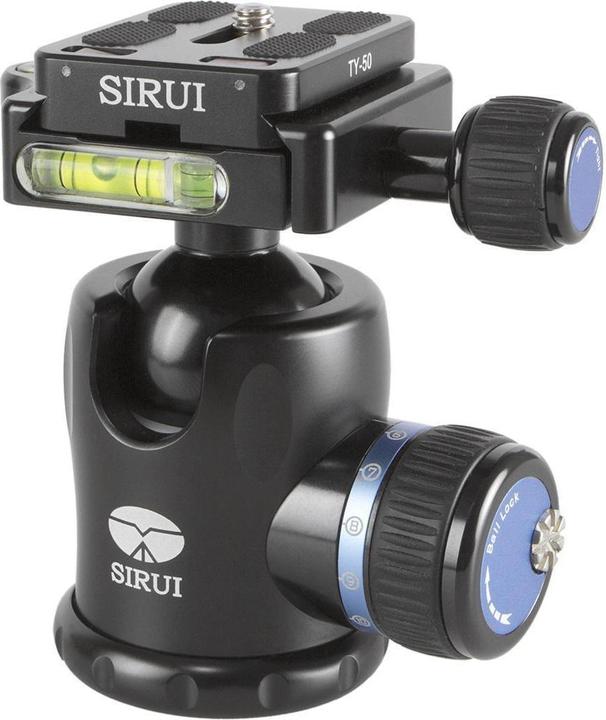 Sirui K-10x (Kugelkopf)