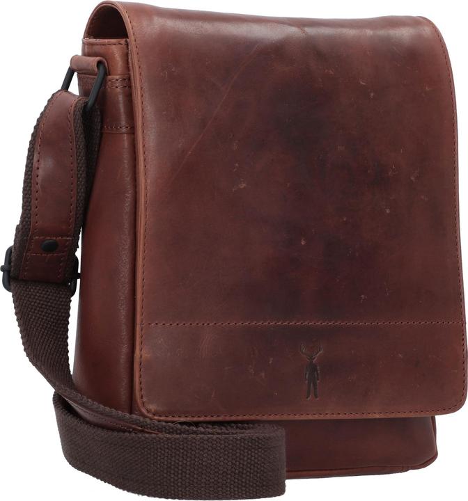 Produktbild Jack kinsky Risör Umhängetasche Leder 20 cm