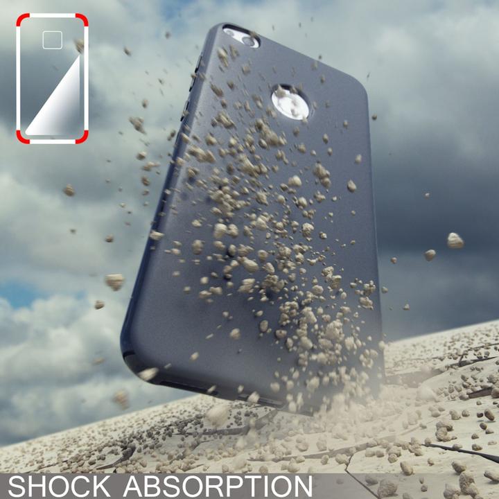 Produktbild Nalia Handyhülle (Huawei P8 Lite (2017))