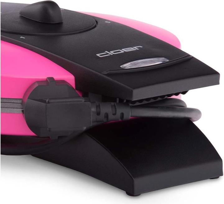 Produktbild Cloer Waffeleisen 1627-11 pink