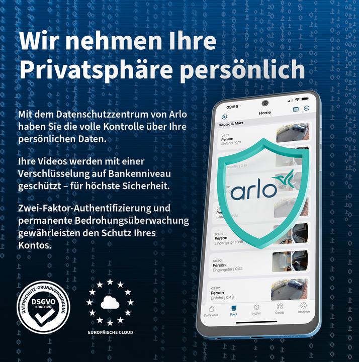 Produktbild Arlo Ultra 2 (3840 x 2160 Pixels)