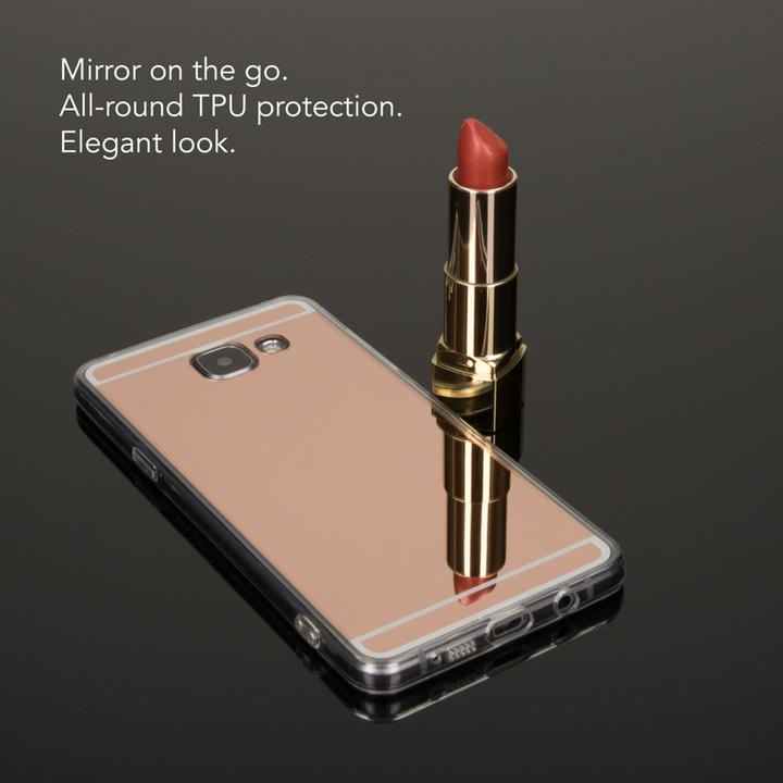 Actual product image Nalia Mirror mobile phone case (Samsung Galaxy A3 (2016))