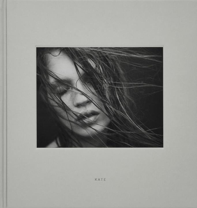 Immagine prodotto Kate (Inglese, Kate Moss, Mario Sorrenti, 2024)
