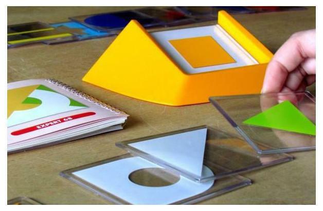 Immagine prodotto Smart Games Codice colore (Tedesco)