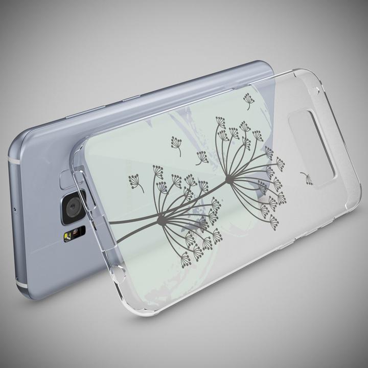 Immagine prodotto Nalia Copri cellulare (Samsung Galaxy S8)