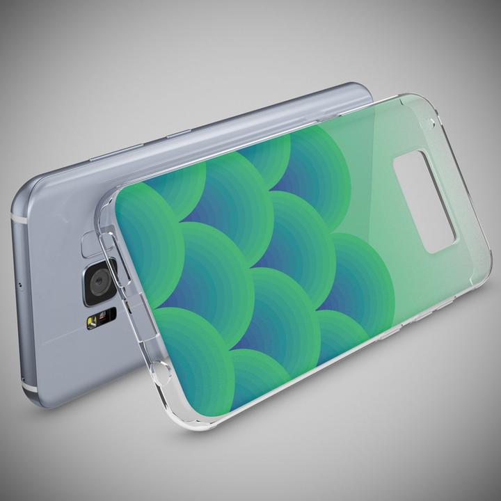 Immagine prodotto Nalia Copertura per cellulare (Samsung Galaxy S8+)