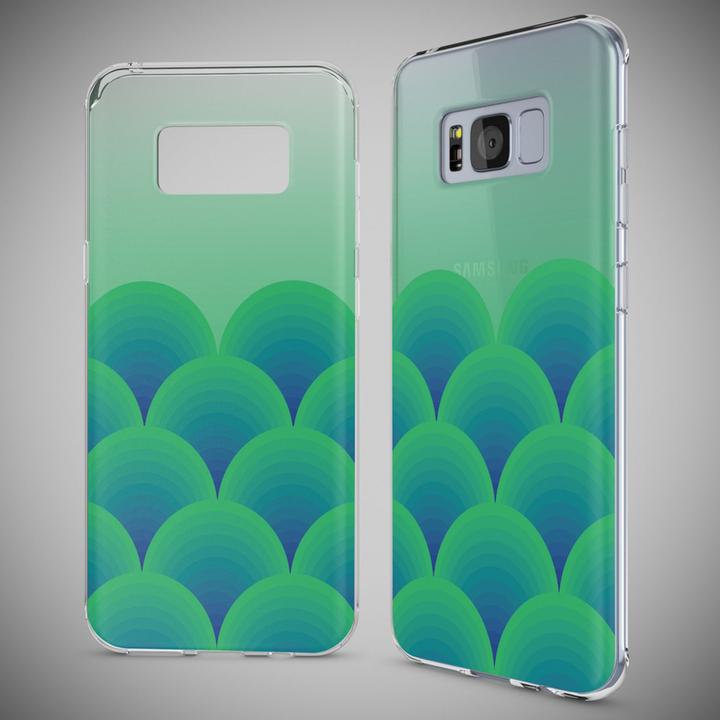Immagine prodotto Nalia Copertura per cellulare (Samsung Galaxy S8+)