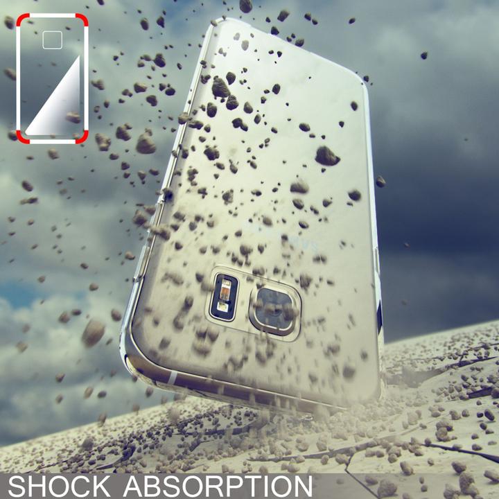 Immagine prodotto Nalia Copertura per cellulare (Samsung Galaxy S8+)