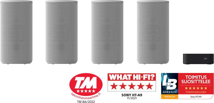 Image du produit Sony HT-A9 (504 W, 4.0.4 Canal)