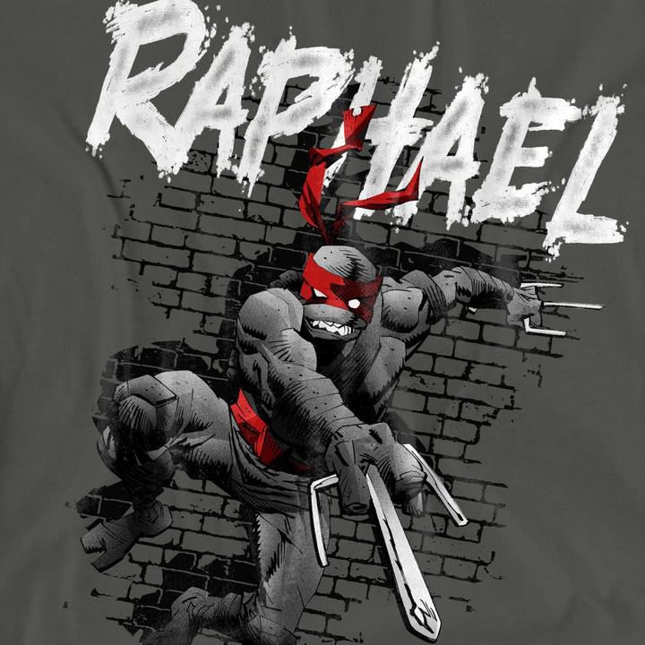 Produktbild Teenage Mutant NT TShirt (M)