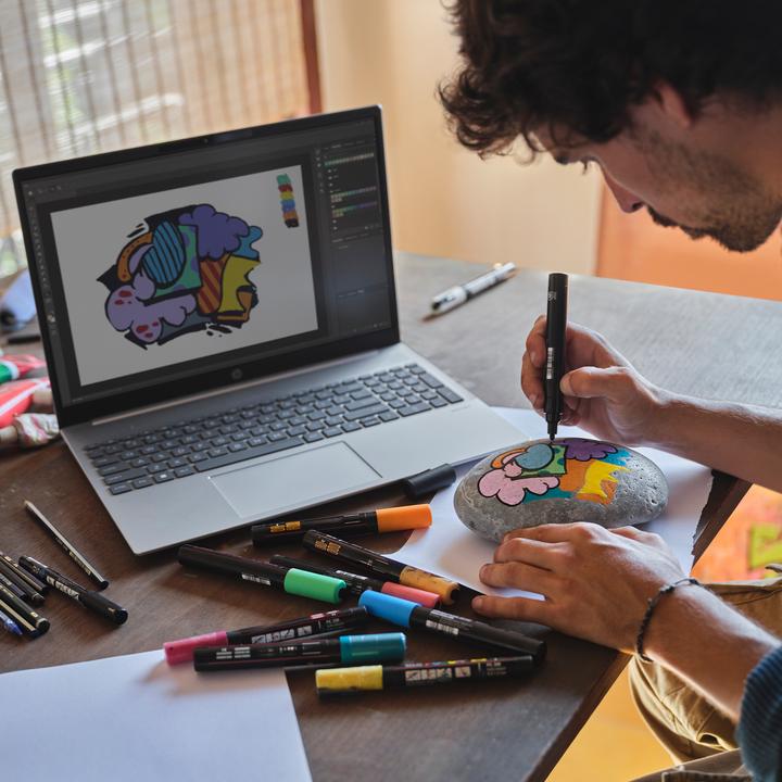 Productafbeelding HP Pavilion 16" WUXGA IPS zilver Core Ultra 5 125U 16GB/512GB SSD Win11 16-af0055ng (16", Intel Core Ultra 5 125U, 16 GB, 512 GB, NL)