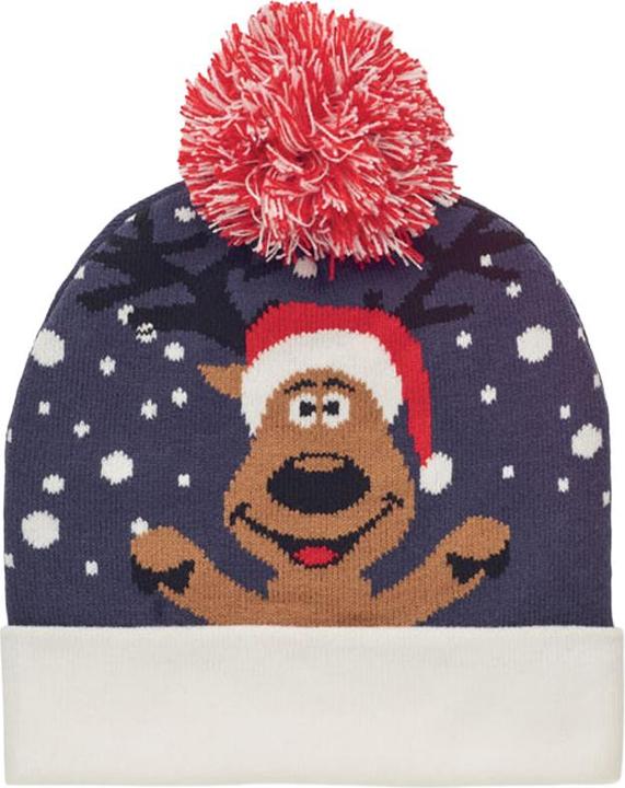 Actual product image MidOcean Shimas Christmas Knitted Beanie