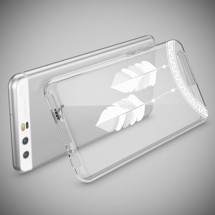 Actual product image Nalia Mobile phone cover (Haier P10)