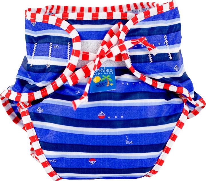 Kushies Badewindel Ahoi (Gr. M, 1 Stück)