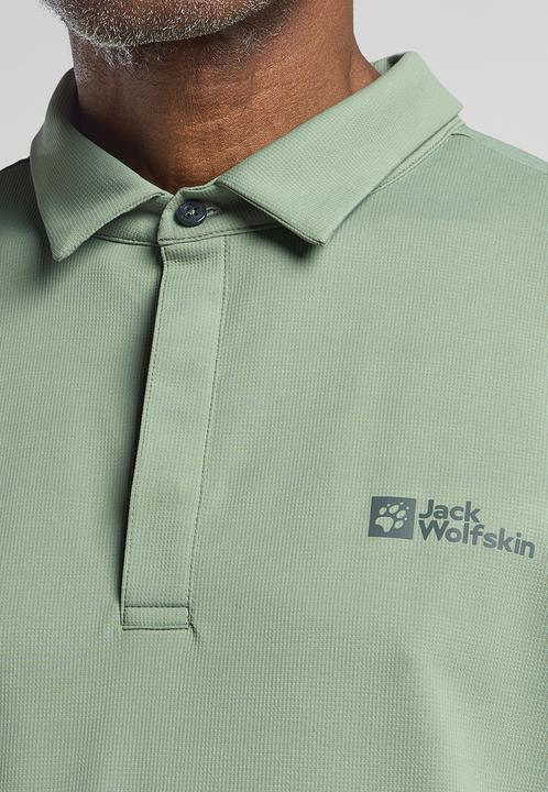 Image du produit Jack Wolfskin Delgami Polo M (XL)