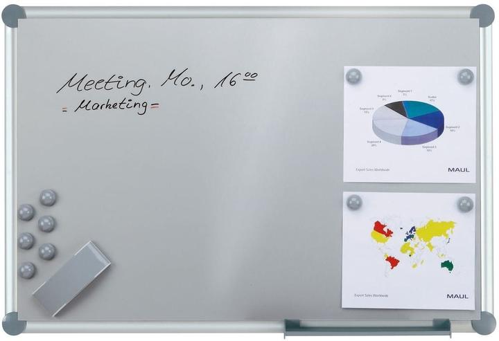 Actual product image Maul Silverboard 2000 SET (90 x 120 cm)