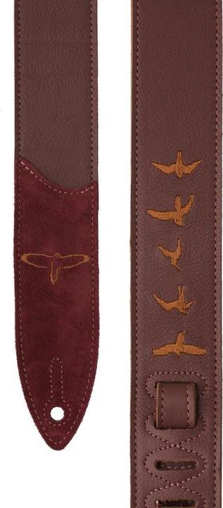 Image du produit PRS Premium Leather 2" Strap (Ceinture d'instrument)