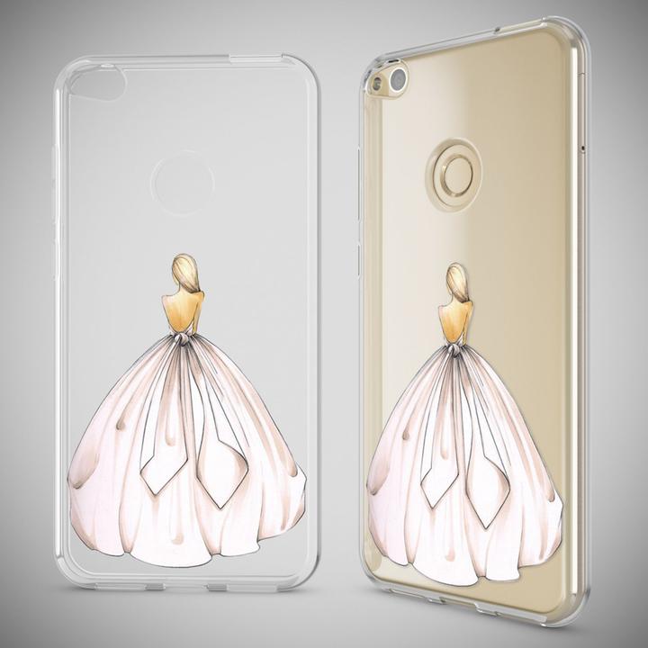 Actual product image Nalia Cell phone case (Huawei P8 Lite (2017))