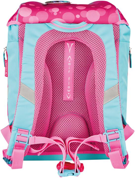 Image du produit Herlitz Écoles primaires r. SoftLight Plus GREENline Pink Bubbles (16 l)