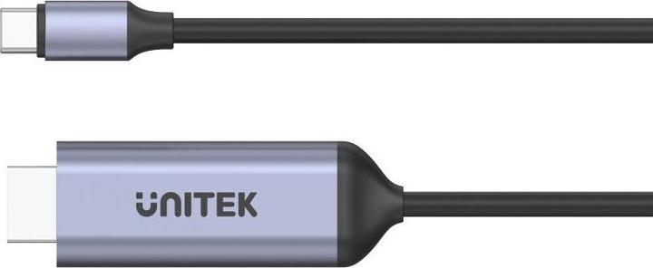 Produktbild Unitek V1423A Adapter ist USB-C - HDMI 2.1 8K60Hz 1,8 m (1.80 m, HDMI)